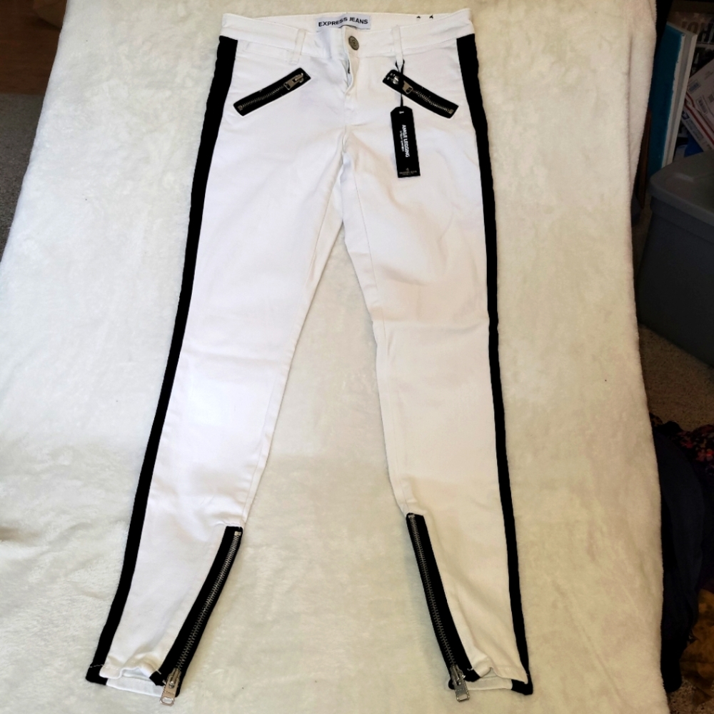 Leggings Stella Express Low Rise nwt